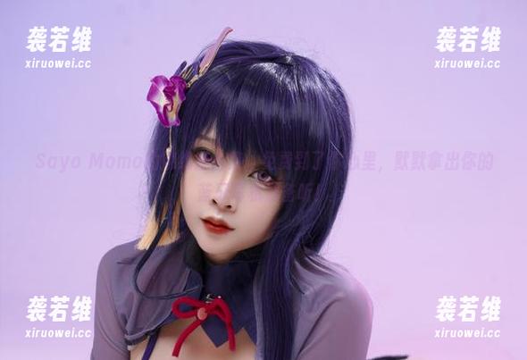 Sayo Momo的娜维娅合集，免费到了你心里，默默拿出你的蓝牙耳机准备听！